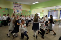 Szkoła Podstawowa w Korczynie