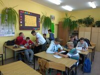 Szkoła Podstawowa w Korczynie