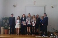 Zespół Szkół w Korczynie