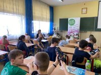 Szkoła Podstawowa w Korczynie