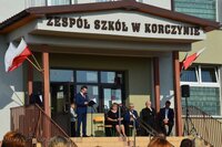 Szkoła Podstawowa w Korczynie