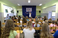 Szkoła Podstawowa w Korczynie