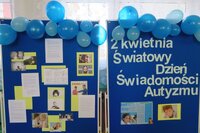 Szkoła Podstawowa w Korczynie - Są wśród nas - Światowy Dzień Świadomości Autyzmu